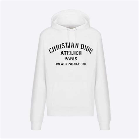 sweatshirt dior|christian dior sweatshirt women.